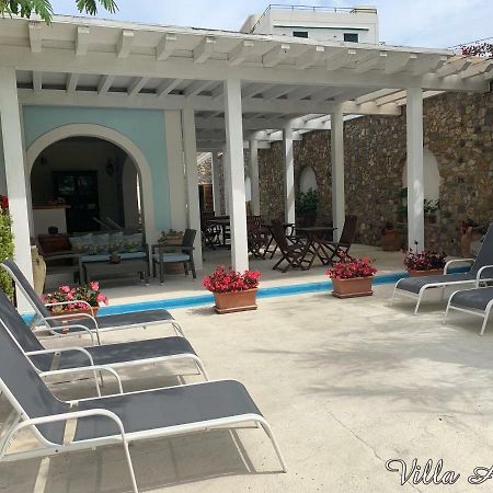 פונזה Villa Acacia מראה חיצוני תמונה