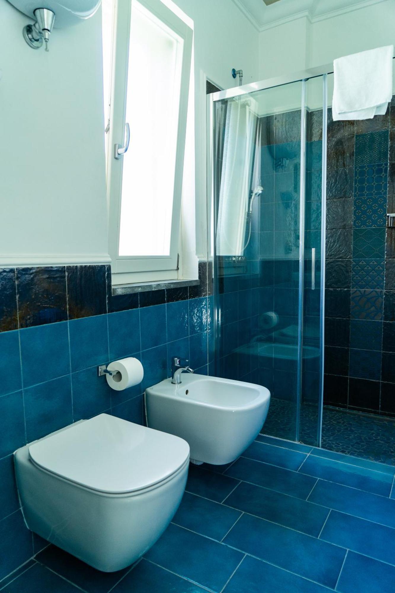 פונזה Villa Acacia מראה חיצוני תמונה