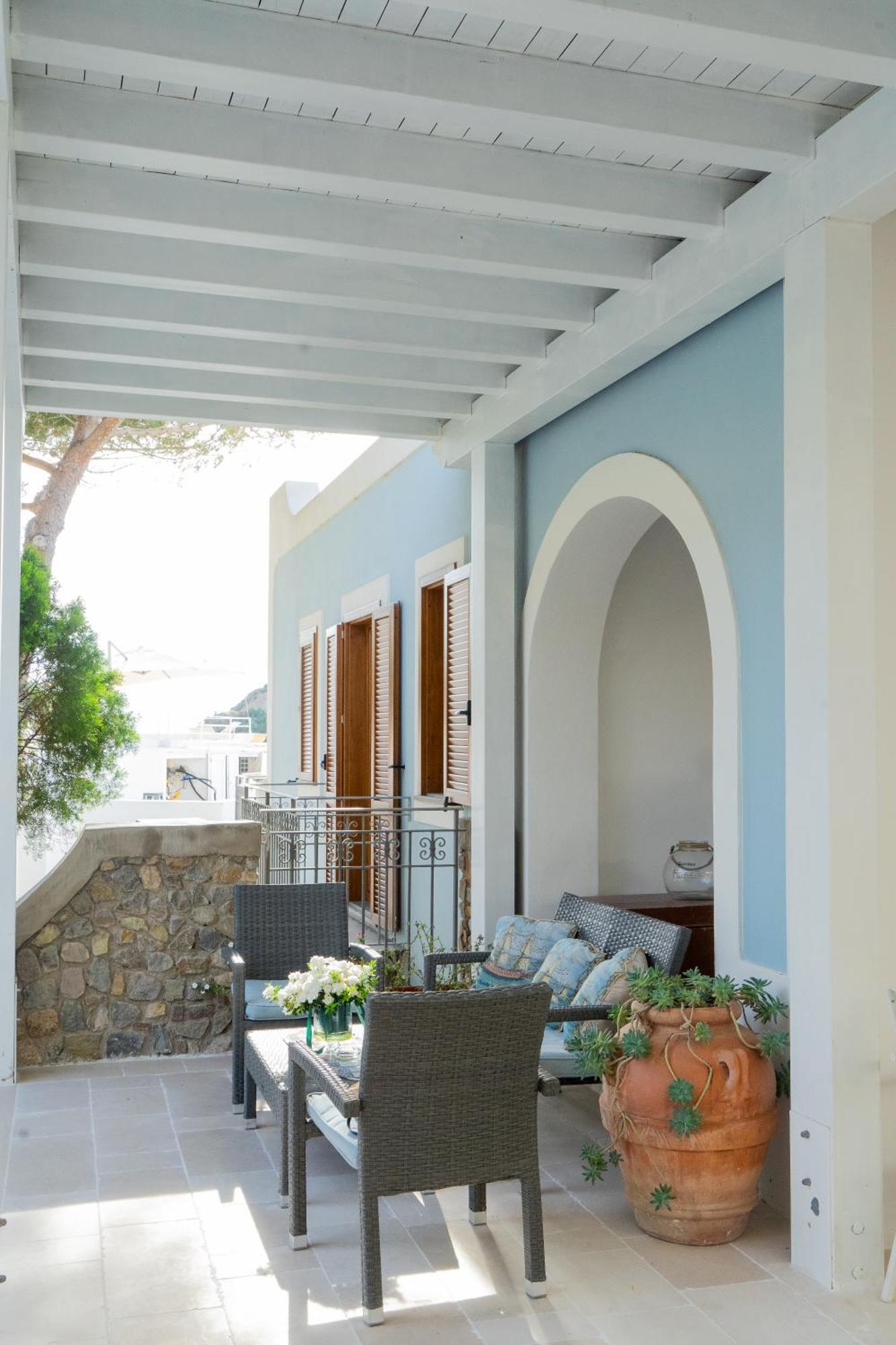 פונזה Villa Acacia מראה חיצוני תמונה