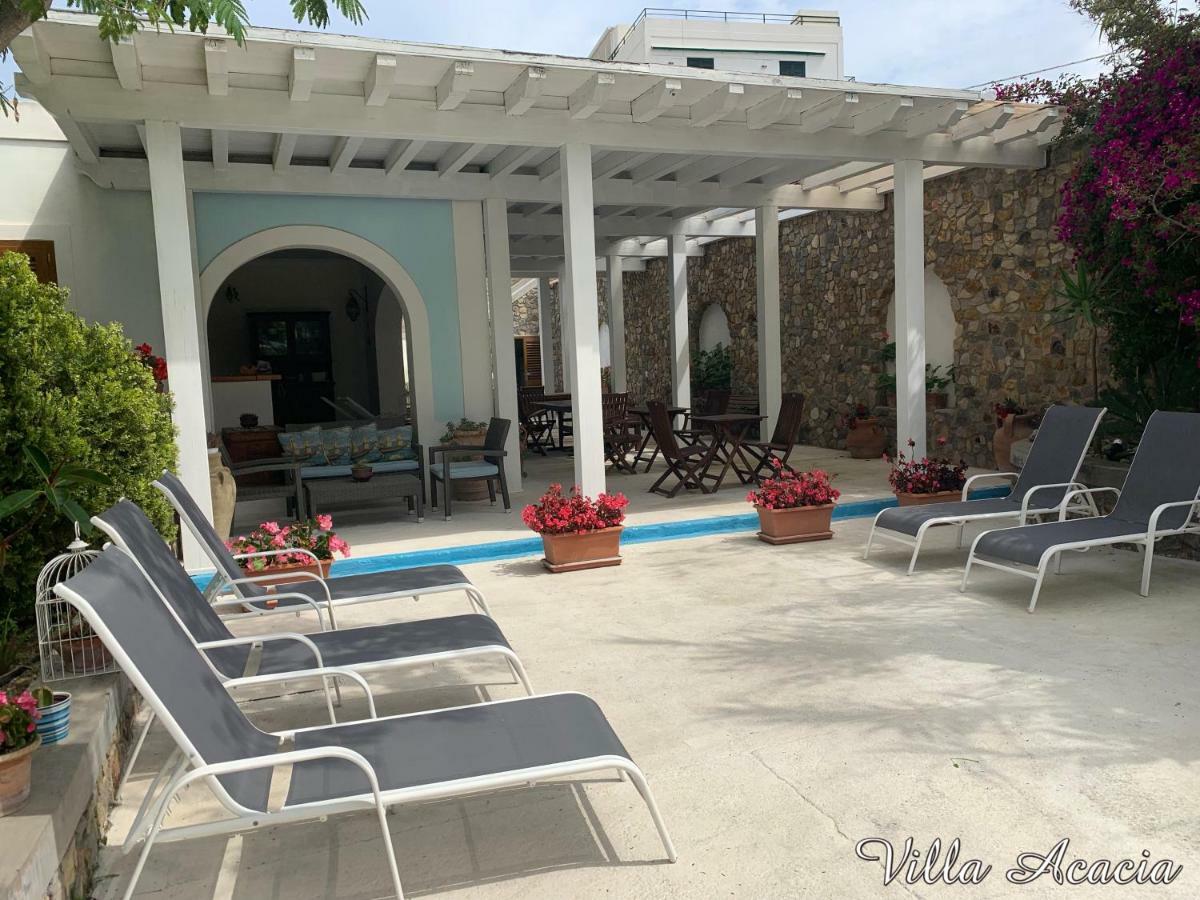 פונזה Villa Acacia מראה חיצוני תמונה